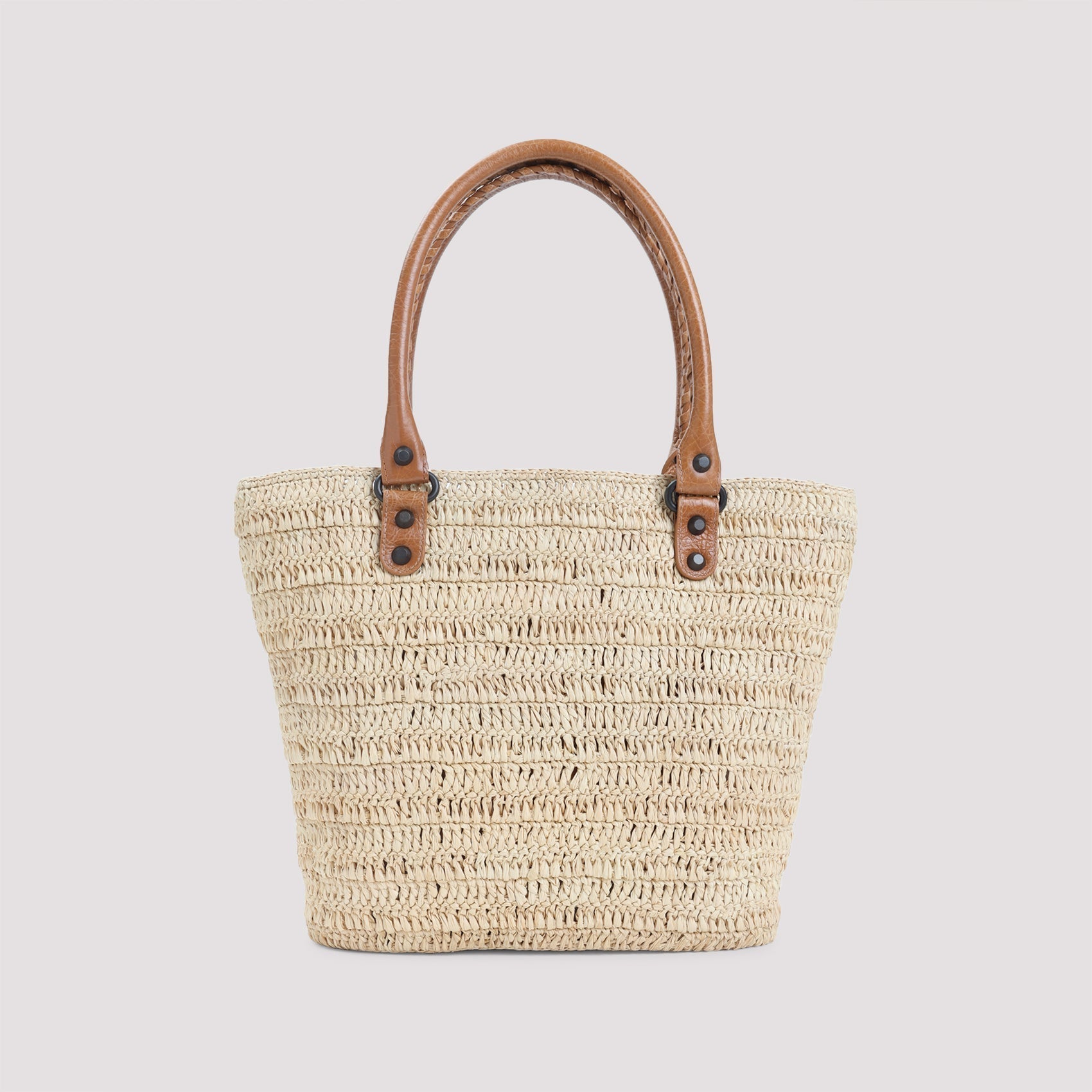Balenciaga Le City Basket Shoulder Bag Women