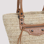 Balenciaga Le City Basket Shoulder Bag Women