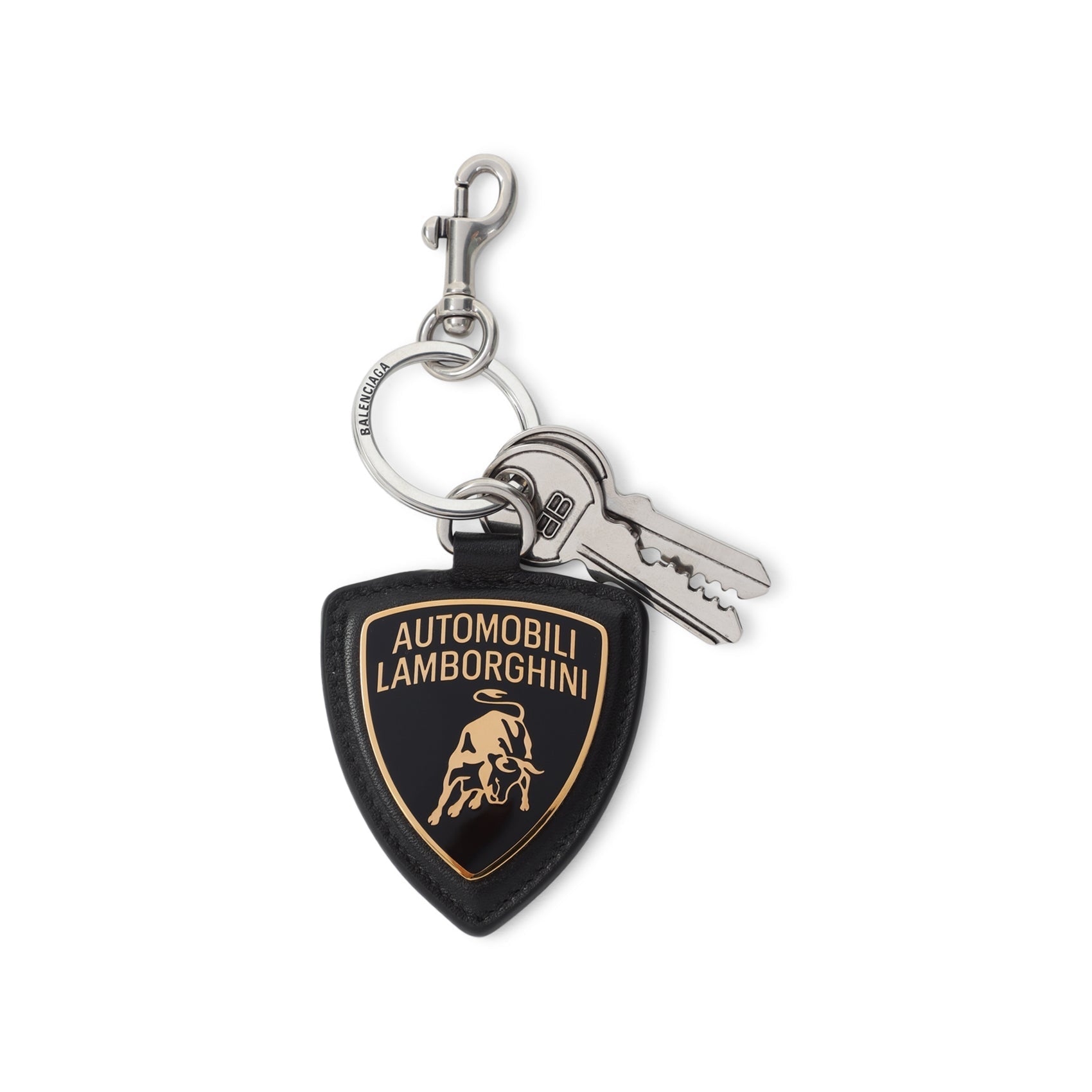 Balenciaga Lambo Shield Charm Men