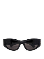 Balenciaga Sunglasses 773502T0039 1000 Black