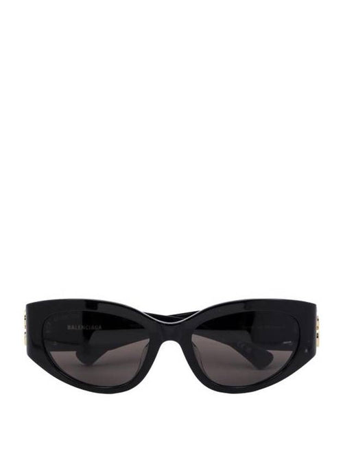 Balenciaga Sunglasses 773502T0039 1000 Black