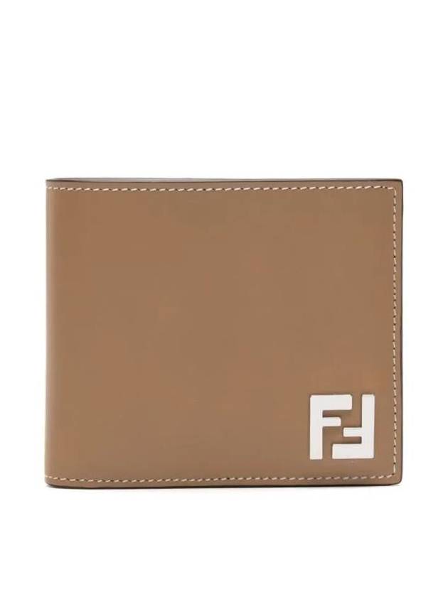 Fendi Fendi Ff Squared Wallet Accessories