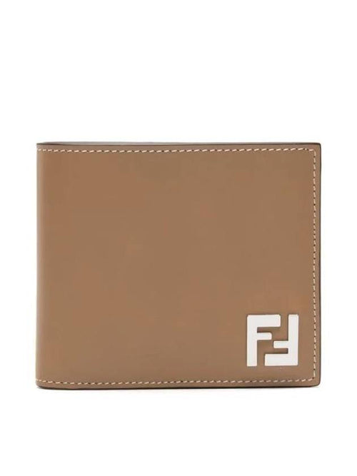 Fendi Fendi Ff Squared Wallet Accessories