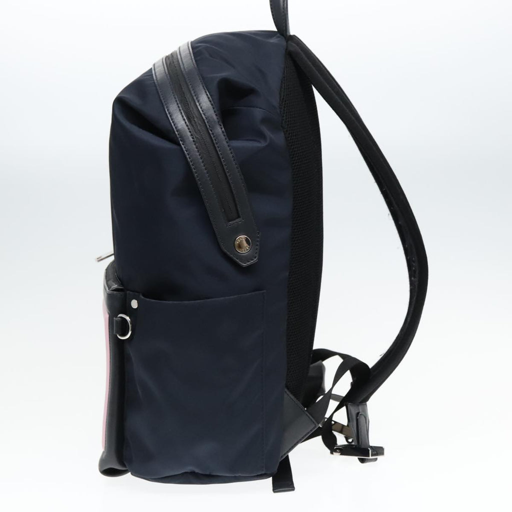 Fendi  Canvas Backpack Bag ()