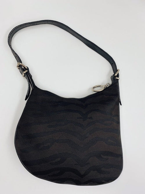 Fendi Oyster Saddle Bag