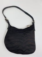 Fendi Oyster Saddle Bag