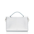 Dior Metallic Calfskin Diorever Top Handle
