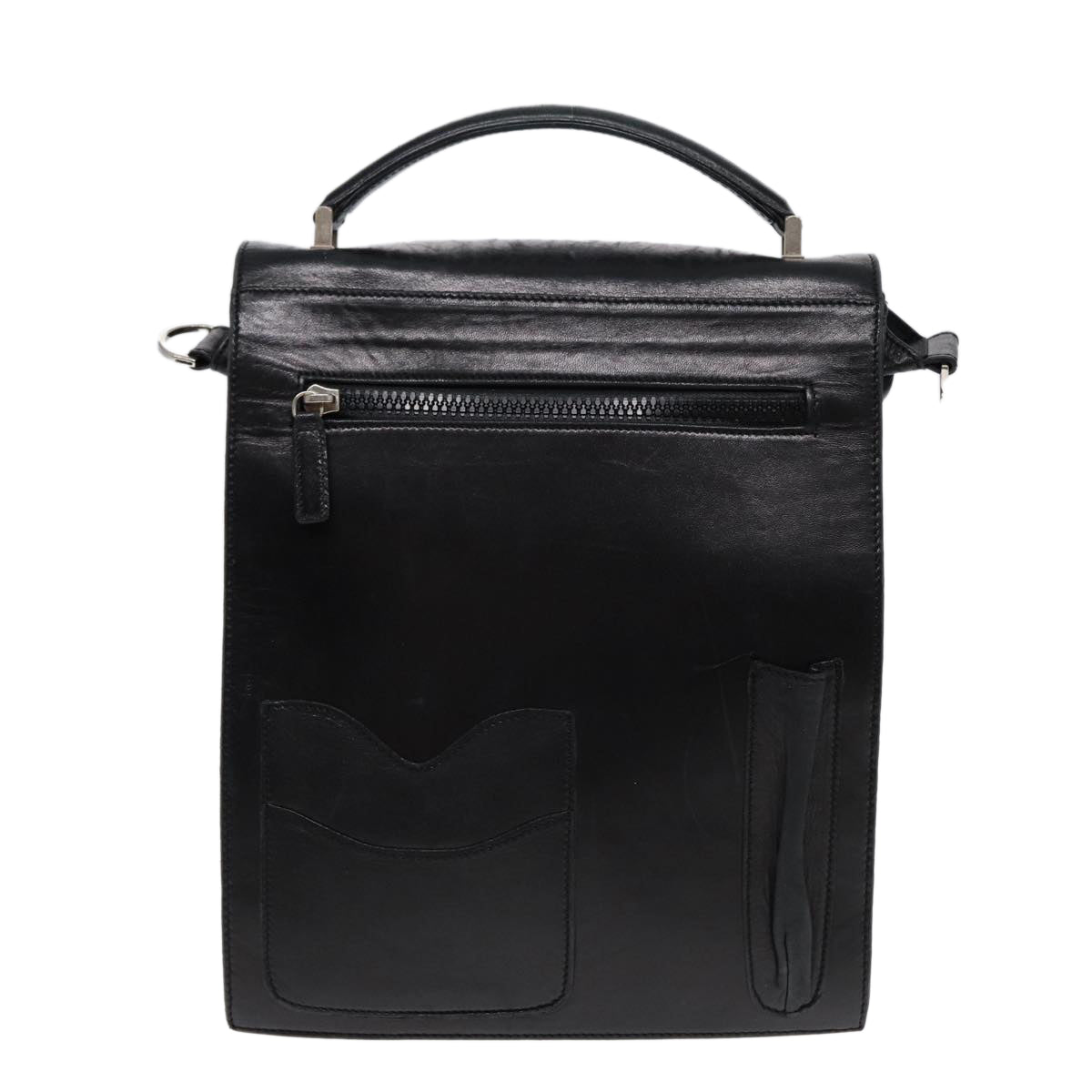 Fendi  Leather Handbag ()