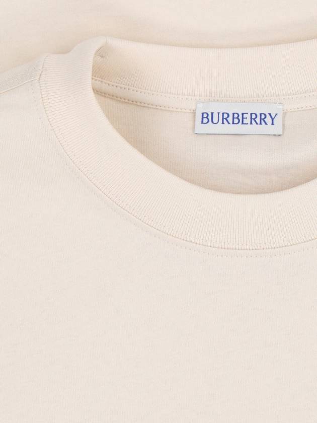 Burberry Burberry T-Shirts And Polos