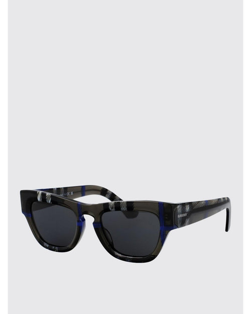 Burberry Cat Eye Sunglasses Women Grey 1