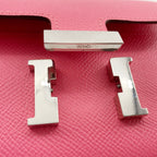 Hermes Constance Slim Compact Wallet