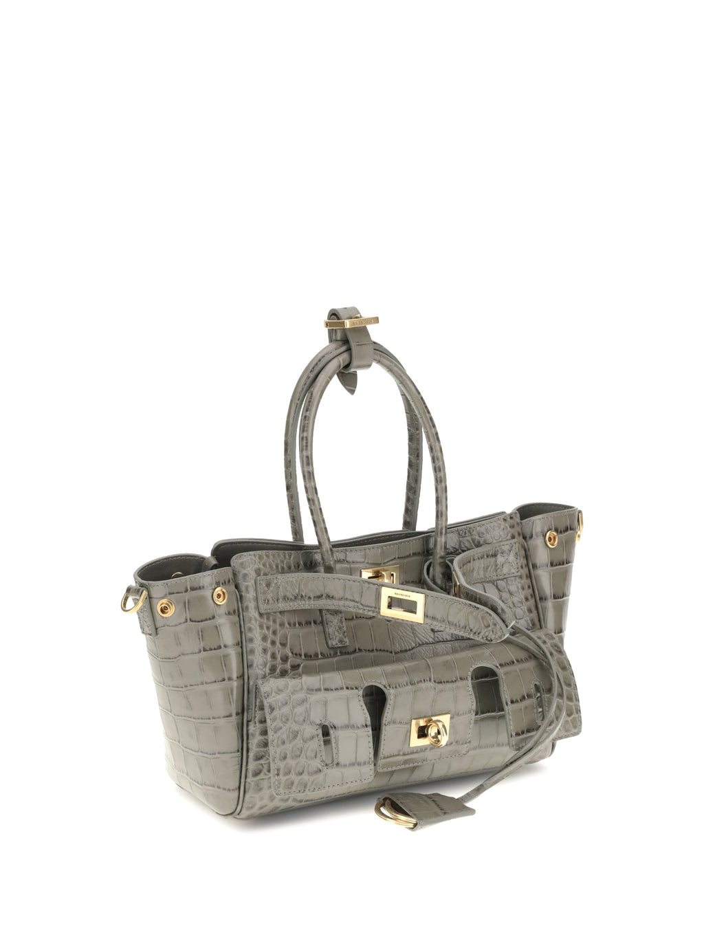 Balenciaga Women Bel Air Mini Shoulder Bag
