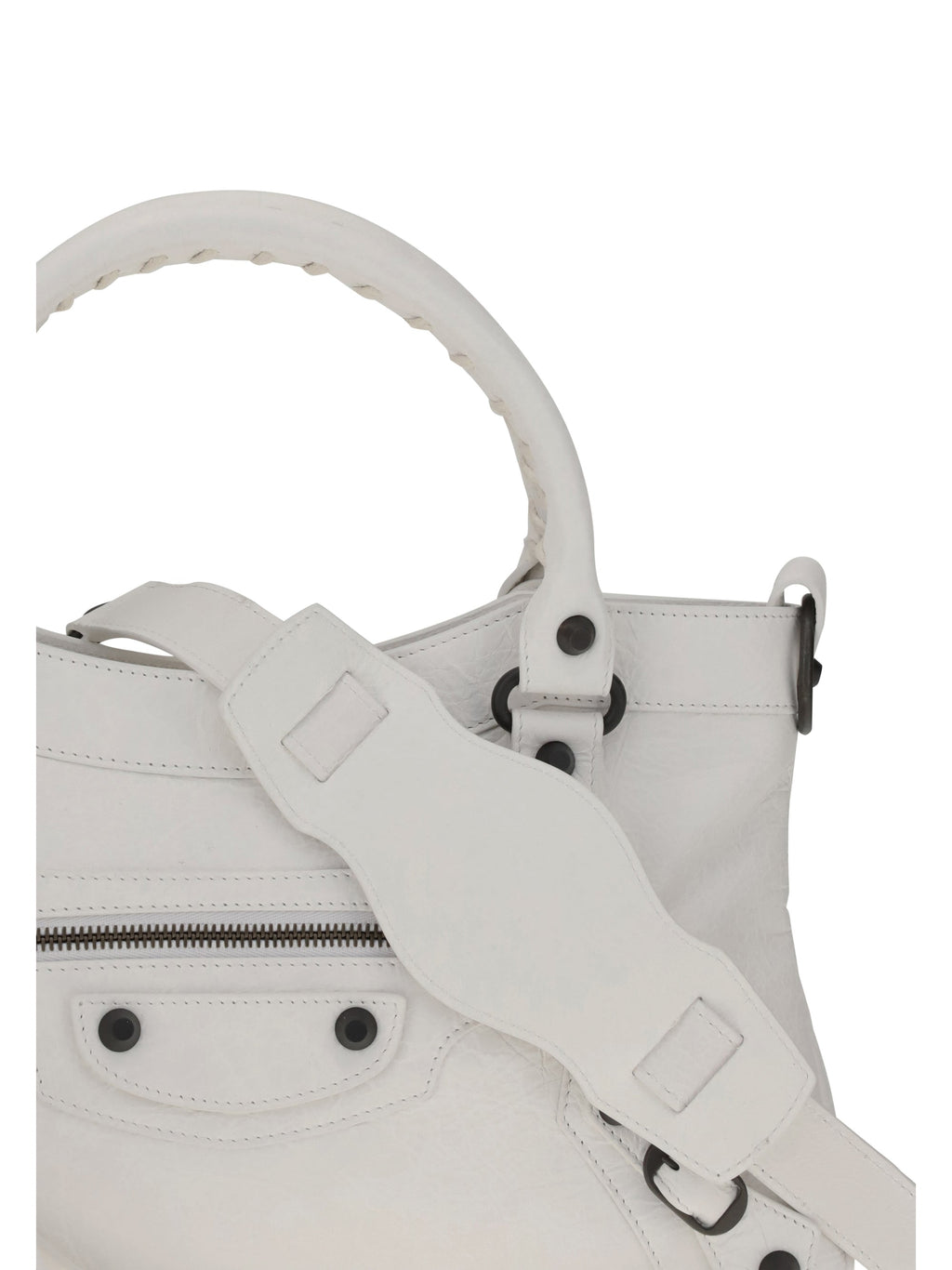 Balenciaga Women Le City First Handbag