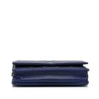 CHANEL - CC Quilted Lambskin Wallet On Chain Crossbody Bag