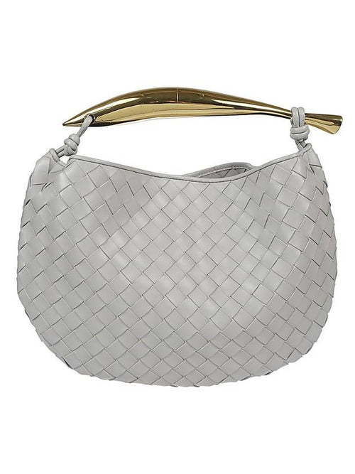 Bottega Veneta 23 fw SARDINE leather handbag 716082VCPP11557 B0710937087