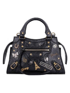 Balenciaga Neo Classic Small Tote Bag Black
