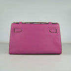 Hermes Kelly 22cm Handbag H008 Peach