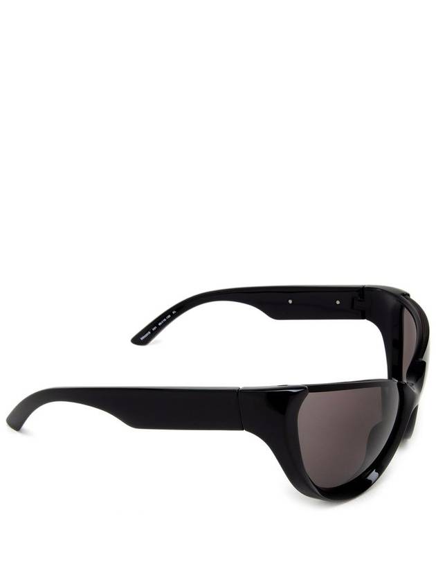 Balenciaga Eyewear Butterfly Frame Sunglasses BB0201S