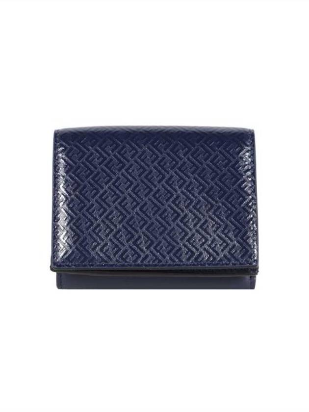 Fendi leather accessories 7M0280AGLP F18YJ blue