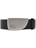 Burberry Shield Leather Belt