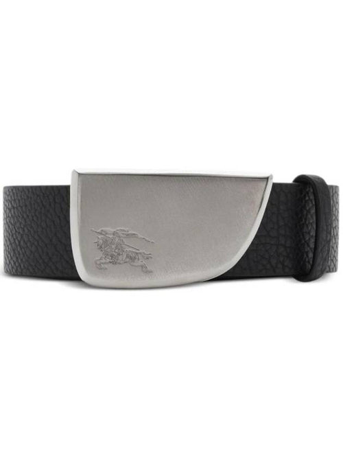 Burberry Shield Leather Belt