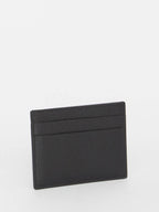 Balenciaga Cash Card Holder Black