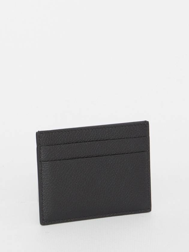 Balenciaga Cash Card Holder Black