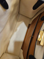 Fendi Peekaboo X Small Tote Bag Black