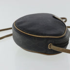 Dior Honeycomb  Canvas Shoulder Bag (Pre-Owned)