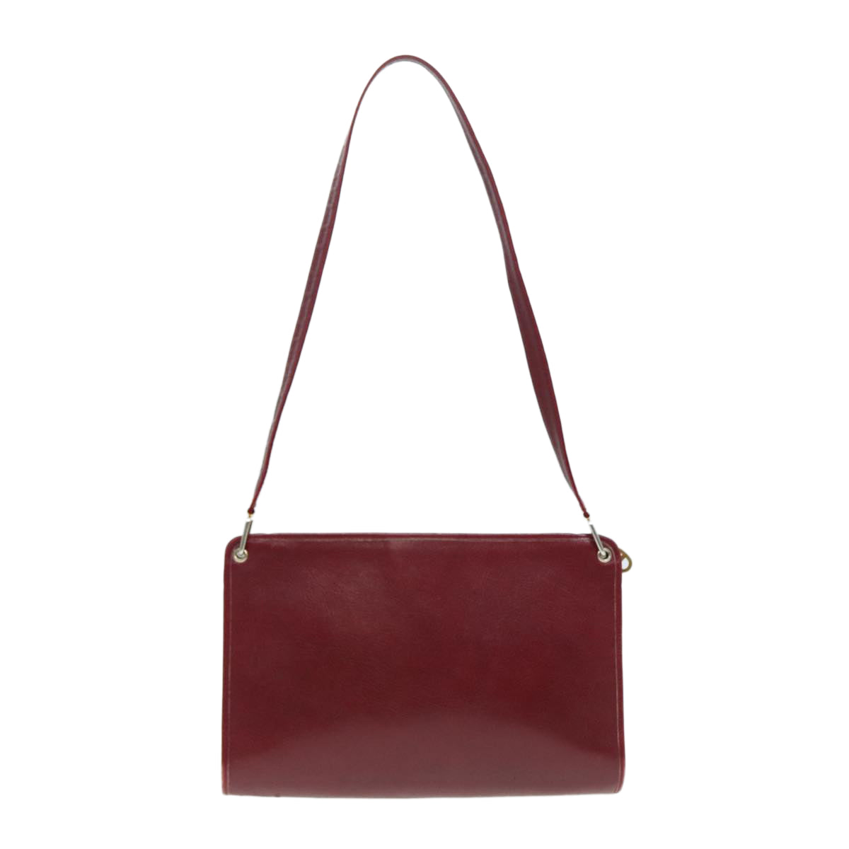 Dior  Leather Shoulder Bag (Pre-Owned)