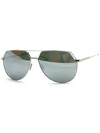 Eyewear Riding Sunglasses Silver Dior