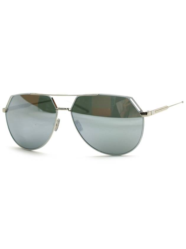Eyewear Riding Sunglasses Silver Dior