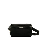 Saint Laurent Body Bag Black Linen Leather  Saint Laurent Ladies Ladies Ladies Ladies Ladies Ladies Ladies