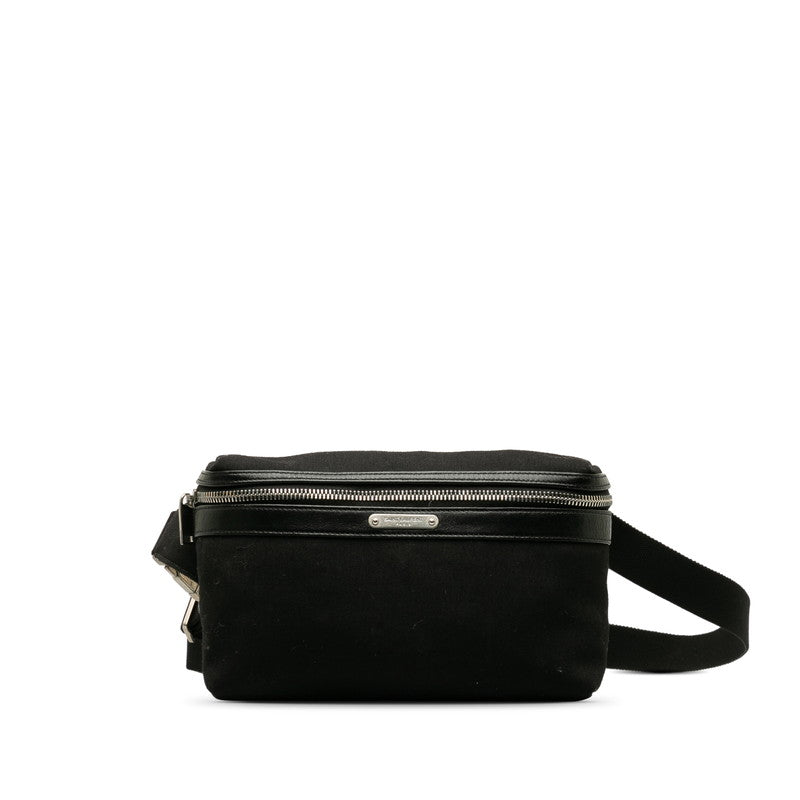 Saint Laurent Body Bag Black Linen Leather  Saint Laurent Ladies Ladies Ladies Ladies Ladies Ladies Ladies