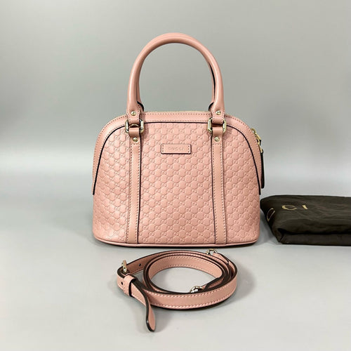 Gucci Micro bag 23×18cm pink XJ10816