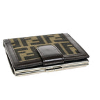 Fendi Zucca  Canvas Wallet  ()