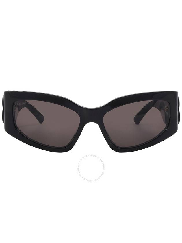 Balenciaga Sunglasses 00 538189207 BB0321S 001 BLACK
