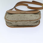 Dior Honeycomb  Canvas Shoulder Bag (Pre-Owned)