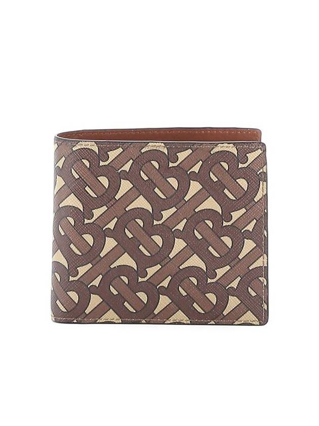 Burberry Men's Wallet 8022913MARRONE BROWN