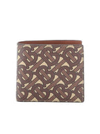 Burberry Men's Wallet 8022913MARRONE BROWN