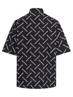 Balenciaga long sleeve shirt 681702 TPLA41070
