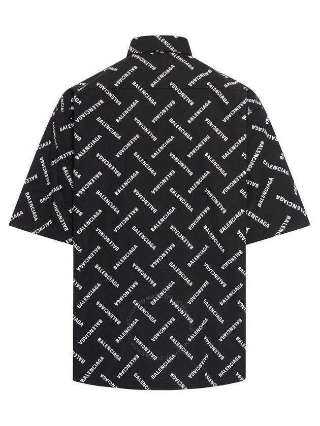 Balenciaga long sleeve shirt 681702 TPLA41070