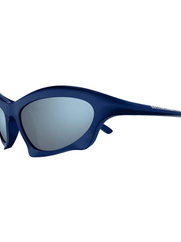 Balenciaga Eyewear Oversized Frame Sunglasses BB0229S