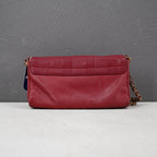 Fendi Leather Clia Crossbody Bag - '10s