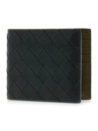 Bottega Veneta Men's Intrecciato Half Wallet 743211 VCPQ6 1878