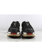 Balenciaga Triple S Black Red 43 280