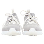 Dior Homme B21 Sockes logo knit low top lace sneakers