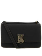 Burberry TB Mini Cross Bag Black