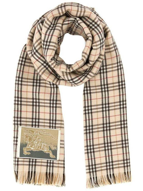 Burberry Burberry Scarves And Foulards