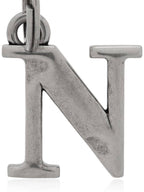 Balenciaga Balenciaga Keychain With Pendant, Women's, Silver